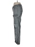 LOVEGEN Gray Cargo Pants Size 11 - photo 5