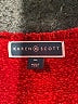 Karen Scott 100% Polyester Red Pullover Sweater Size XL - photo 7