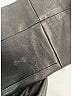 The Row 100% Leather Black Leather Pants Size S - photo 7