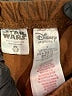 Disney Store 100% Cotton Animal Print Brown Casual Pants Size 3 - photo 3