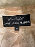 Alex Garfield Ivory Blazer Size 14 - photo 6