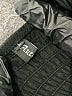Automet Solid Black Jumpsuit Size L - photo 3