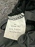Automet Solid Black Jumpsuit Size L - photo 4