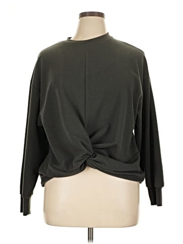 prologue Pullover Sweater (view 1)