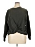 prologue 100% Polyester Gray Pullover Sweater Size XL - photo 1