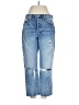 Gap 100% Cotton Blue Jeans Size 6 - photo 1
