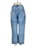 Gap 100% Cotton Blue Jeans Size 6 - photo 2