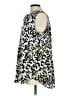 CAbi 100% Polyester White Sleeveless Blouse Size L - photo 5