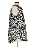 CAbi 100% Polyester White Sleeveless Blouse Size L - photo 4