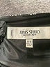 Jones Studio Graphic Black Casual Dress Size 16W - photo 7