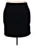 Torrid Solid Black Casual Skirt Size 3X Plus (3) - photo 2