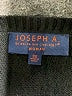 Joseph A. Black Poncho Size 3X - photo 7
