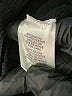 Joseph A. Black Poncho Size 3X - photo 8