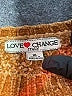 Love Change 100% Polyester Tweed Brown Pullover Sweater Size XL - photo 7