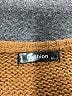 Fashion Brown Pullover Sweater Size S - photo 7