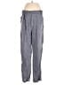Tahari 100% Linen Gray Linen Pants Size S - photo 1