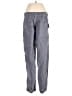Tahari 100% Linen Gray Linen Pants Size S - photo 2