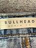 Bullhead Blue Denim Shorts Size 3 - photo 3