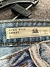 Bullhead Blue Denim Shorts Size 3 - photo 4