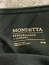 Mondetta Black Cargo Pants Size M - photo 6