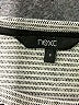 Next Tweed Gray Casual Dress Size 8 - photo 7
