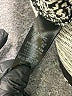 Next Tweed Gray Casual Dress Size 8 - photo 8