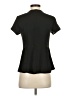 Ann Taylor Black Short Sleeve Top Size 0 - photo 2
