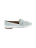 M. Gemi White Blue Flats Size EU 36 - photo 1