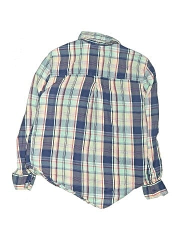 Mudd Long Sleeve Button-Down Shirt (view 2)