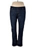 DKNY Jeans Blue Jeans Size 32S - photo 1
