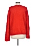 H&M 100% Acrylic Red Pullover Sweater Size L - photo 2