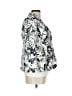 Laurie Felt Print White Blazer Size 12 - photo 4