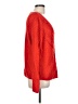 H&M 100% Acrylic Red Pullover Sweater Size L - photo 4