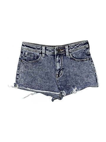 Modern Amusement Denim Shorts (view 1)