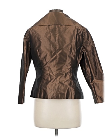 Per Se By Carlisle 3/4 Sleeve Blouse (view 2)