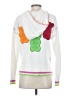 Assorted Brands White Pullover Sweater Size S - photo 2