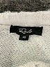Rails Stars Silver Pullover Sweater Size XS - photo 7