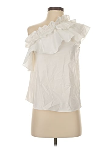 7 For All Mankind Sleeveless Blouse (view 1)