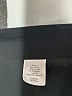 Classiques Entier Solid Black Wool Skirt Size 10 - photo 5