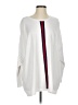 Peace of Cloth White Poncho Size 2 - photo 1