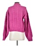 Steve Madden Pink Pullover Sweater Size S - photo 2