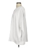 Peace of Cloth White Poncho Size 2 - photo 5