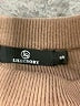 Lillusory Brown Turtleneck Sweater Size S - photo 7