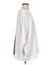 Peace of Cloth White Poncho Size 2 - photo 4
