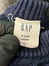 Baby Gap 100% Cotton Blue Pullover Sweater Size 4T - photo 3