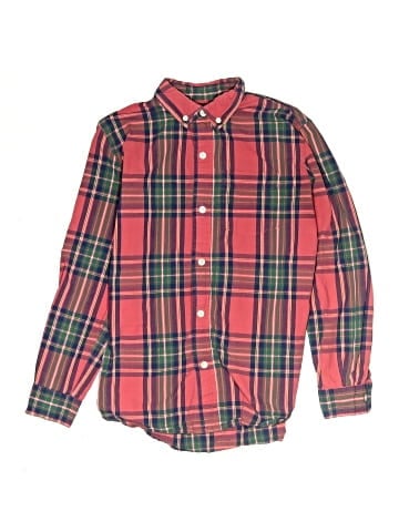 Gap Kids Long Sleeve Button-Down Shirt (view 1)