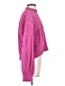 Steve Madden Pink Pullover Sweater Size S - photo 4