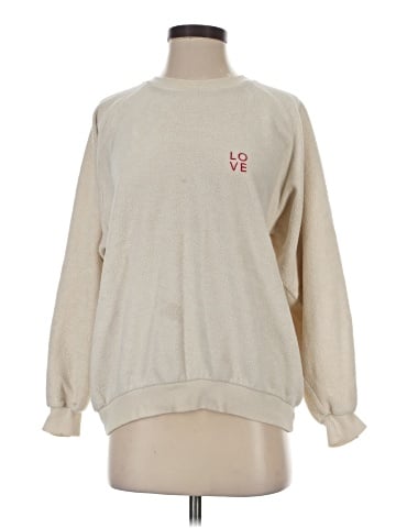 Topshop Sweatshirt (view 1)