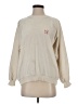Topshop Ivory Sweatshirt Size 4 - photo 1