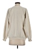 Topshop Ivory Sweatshirt Size 4 - photo 2
